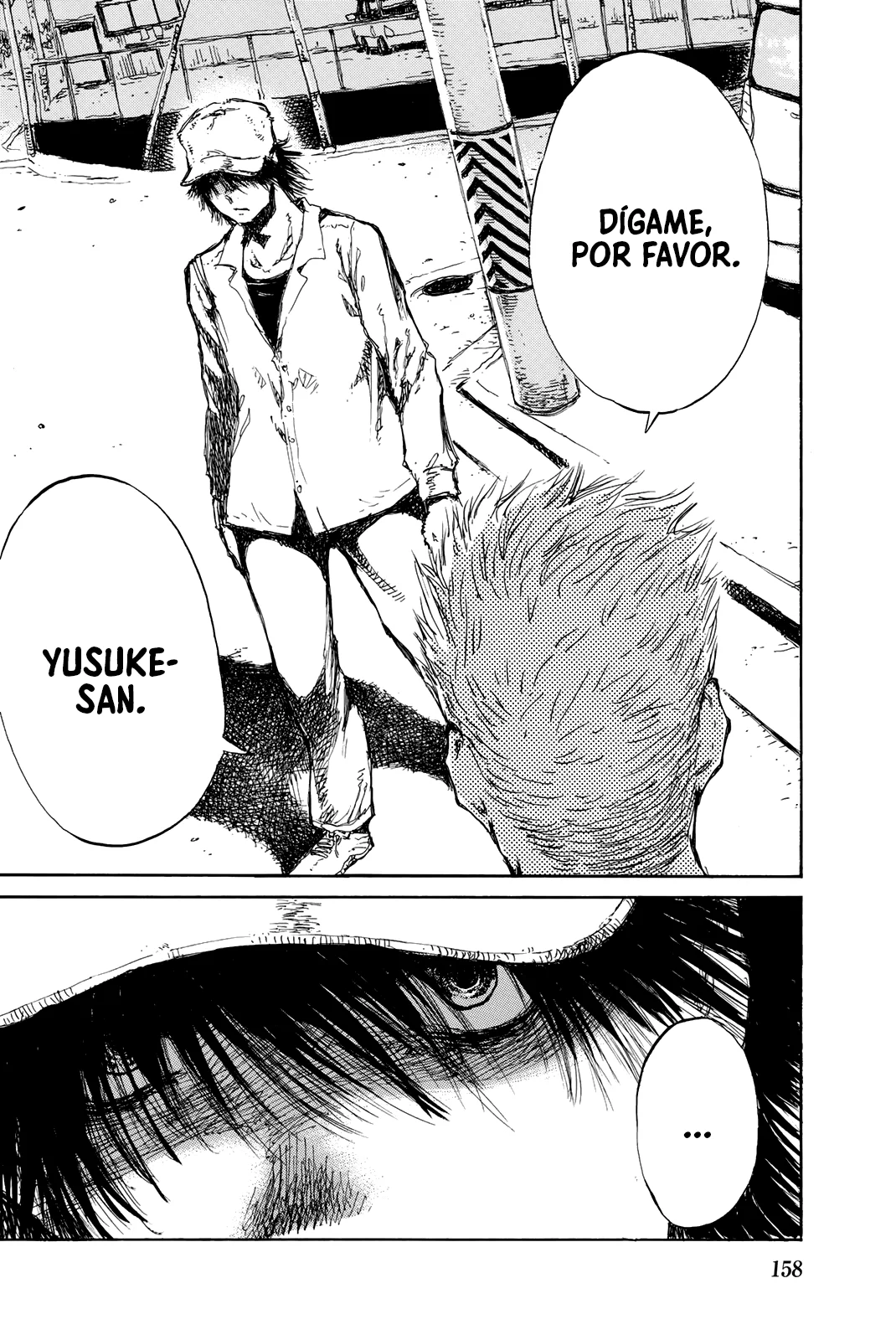 Kimi ga Bokura wo Akuma to Yonda Koro Capítulo 64 - Page 16