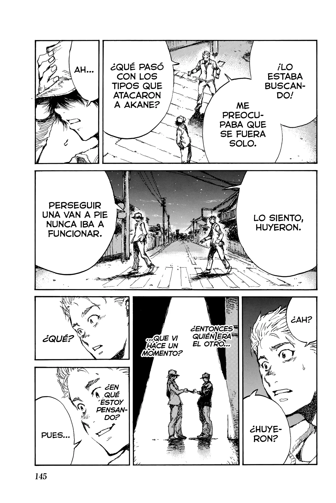 Kimi ga Bokura wo Akuma to Yonda Koro Capítulo 64 - Page 3