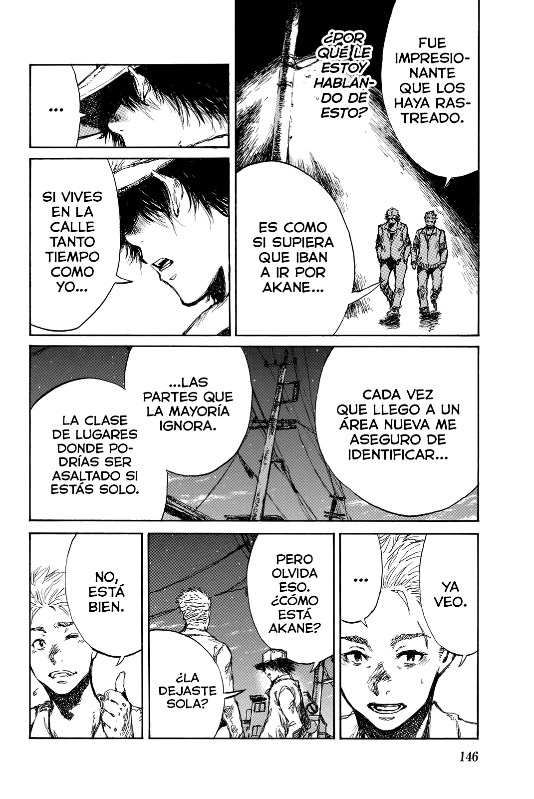 Kimi ga Bokura wo Akuma to Yonda Koro Capítulo 64 - Page 4