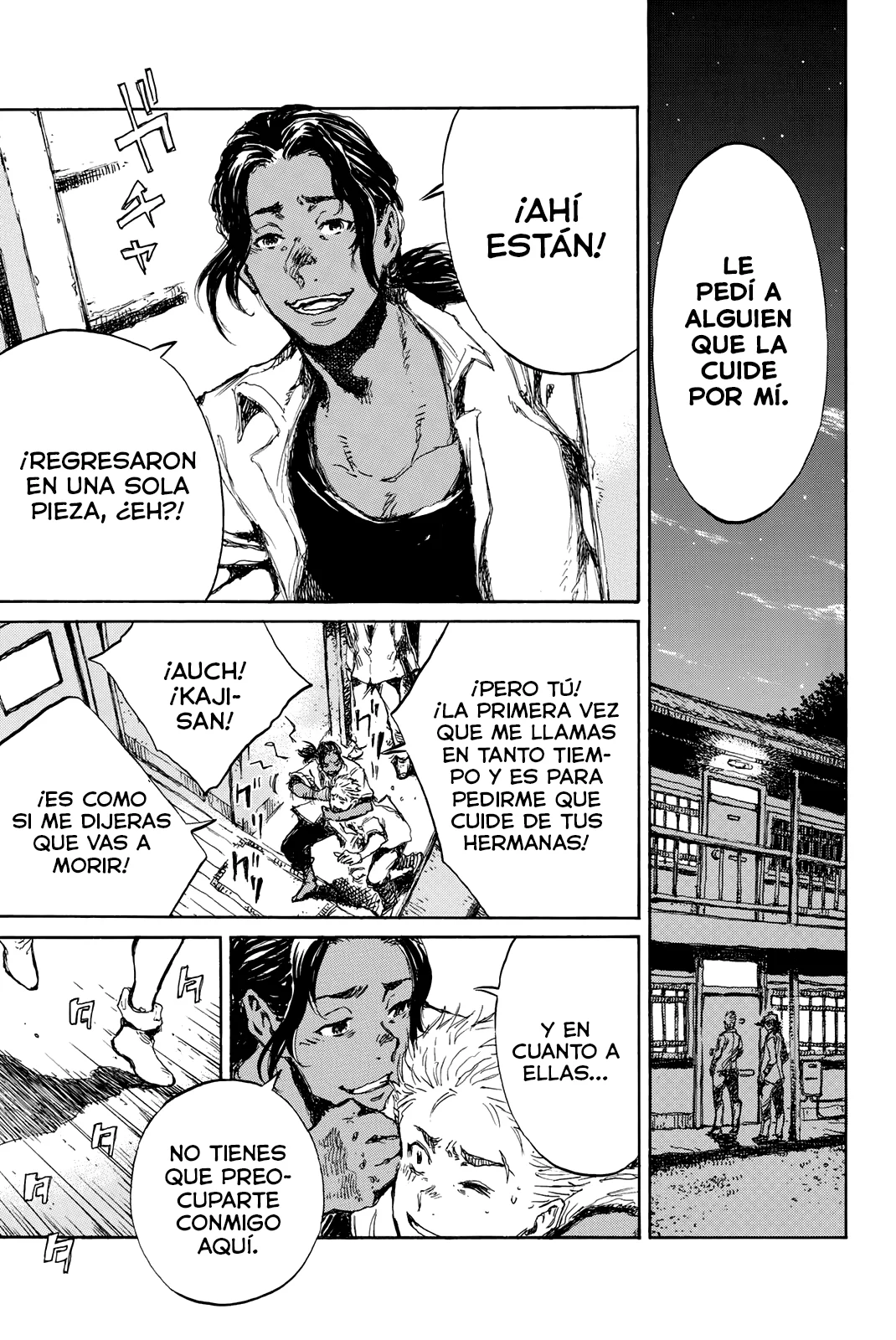 Kimi ga Bokura wo Akuma to Yonda Koro Capítulo 64 - Page 5