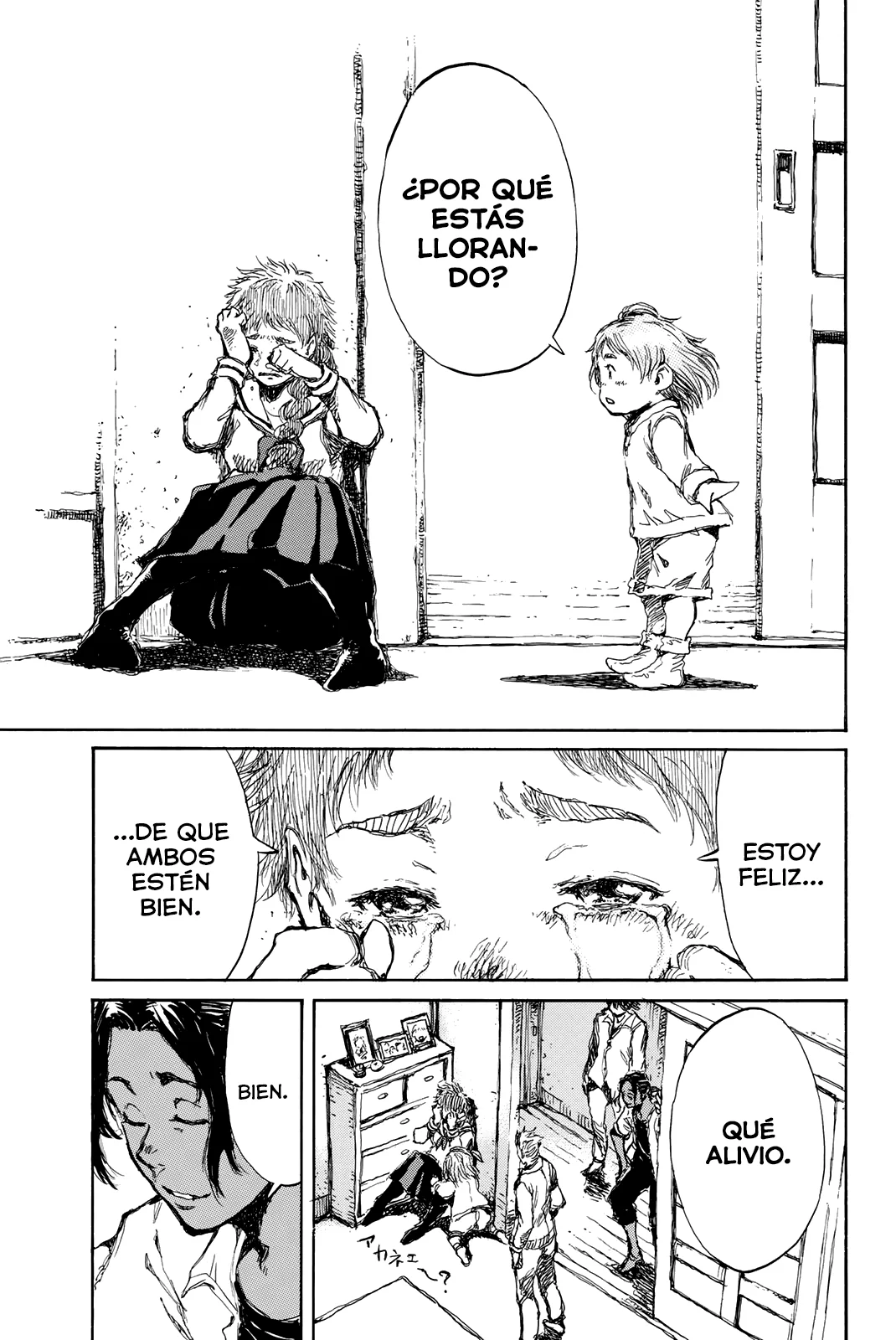 Kimi ga Bokura wo Akuma to Yonda Koro Capítulo 64 - Page 7