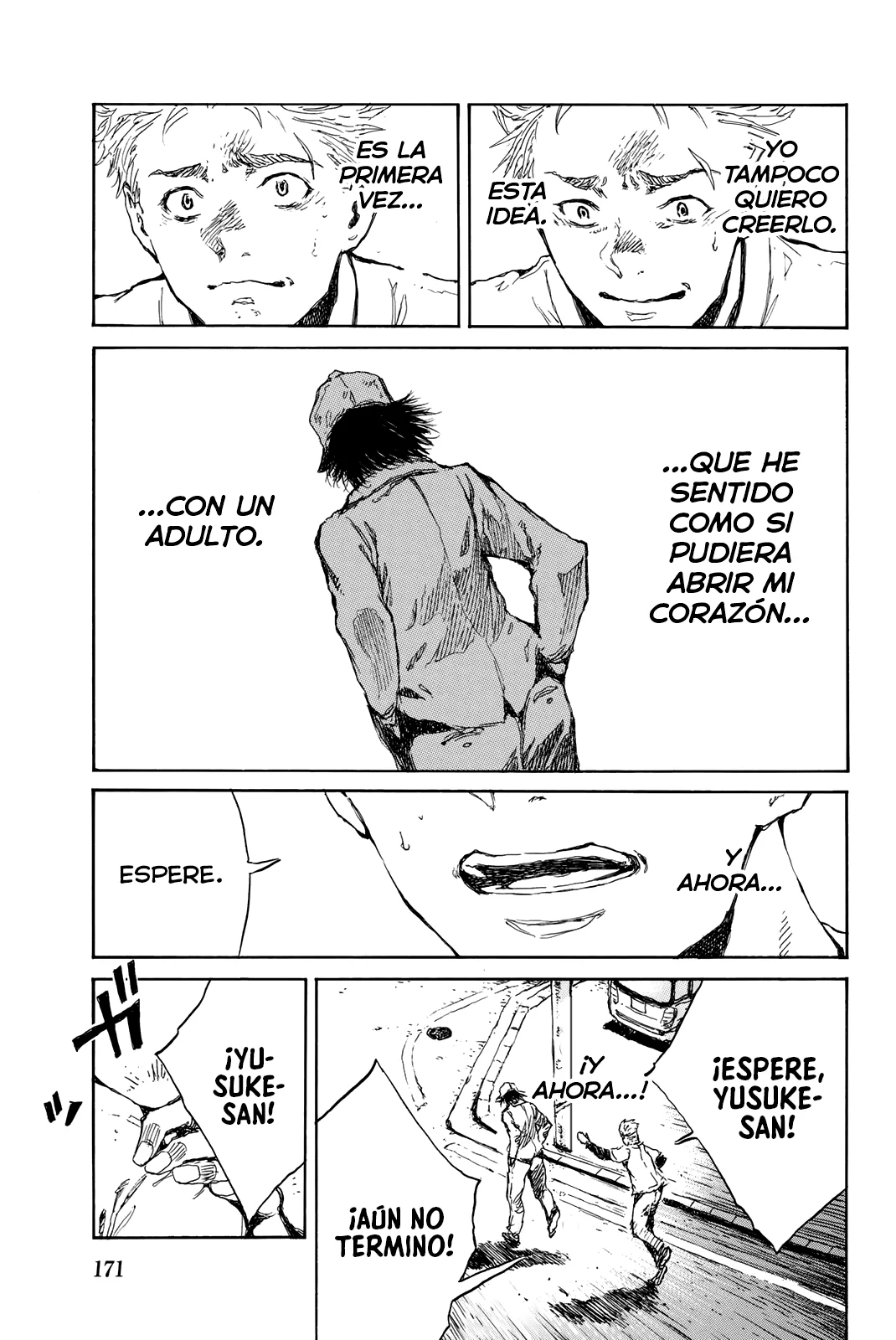 Kimi ga Bokura wo Akuma to Yonda Koro Capítulo 65 - Page 11