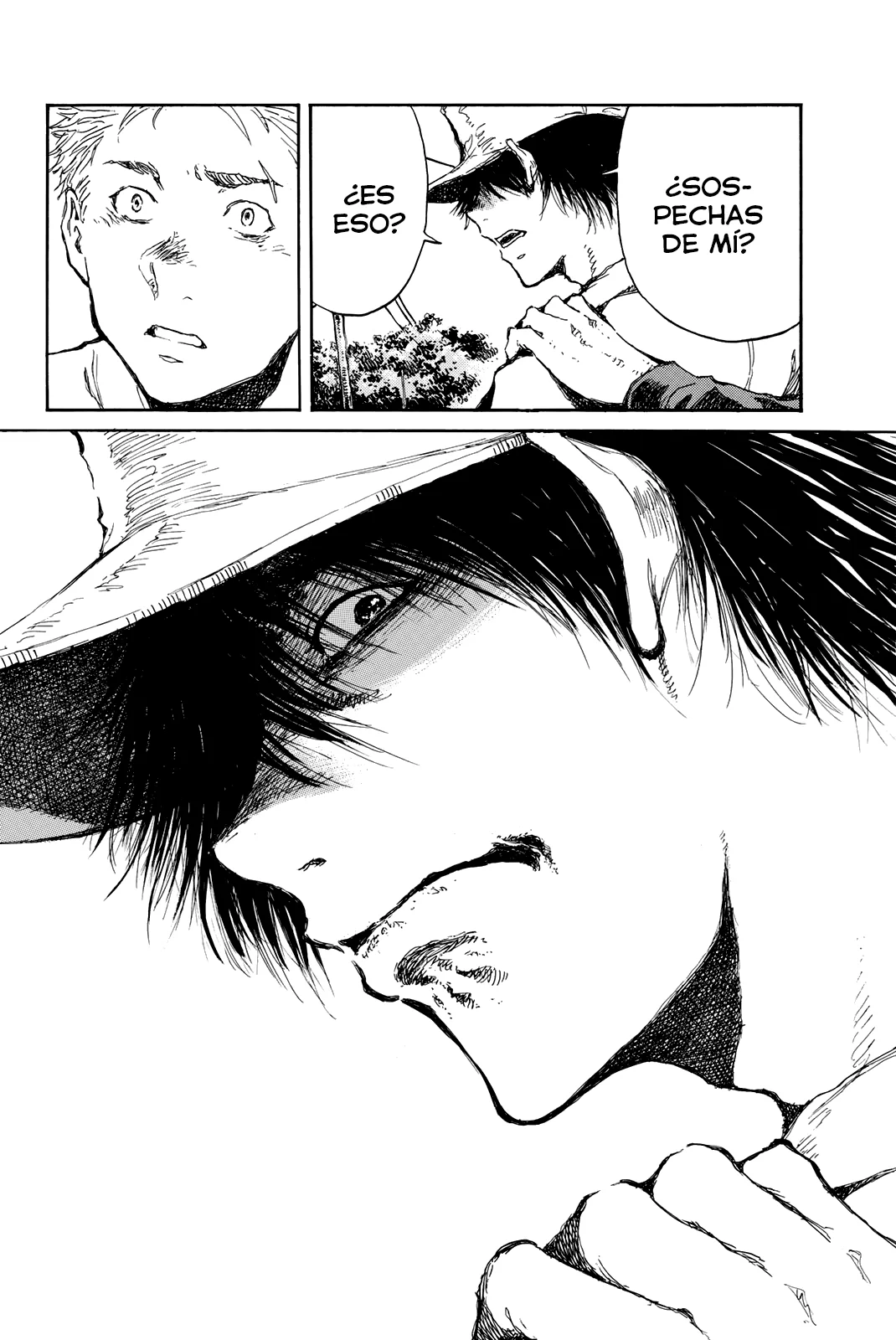 Kimi ga Bokura wo Akuma to Yonda Koro Capítulo 65 - Page 12
