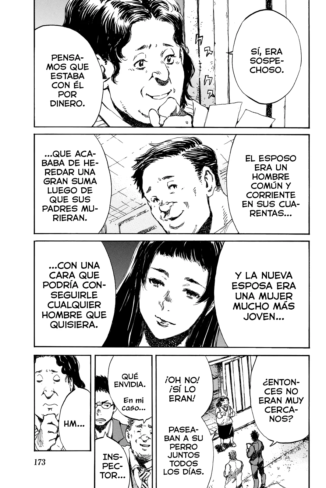 Kimi ga Bokura wo Akuma to Yonda Koro Capítulo 65 - Page 13