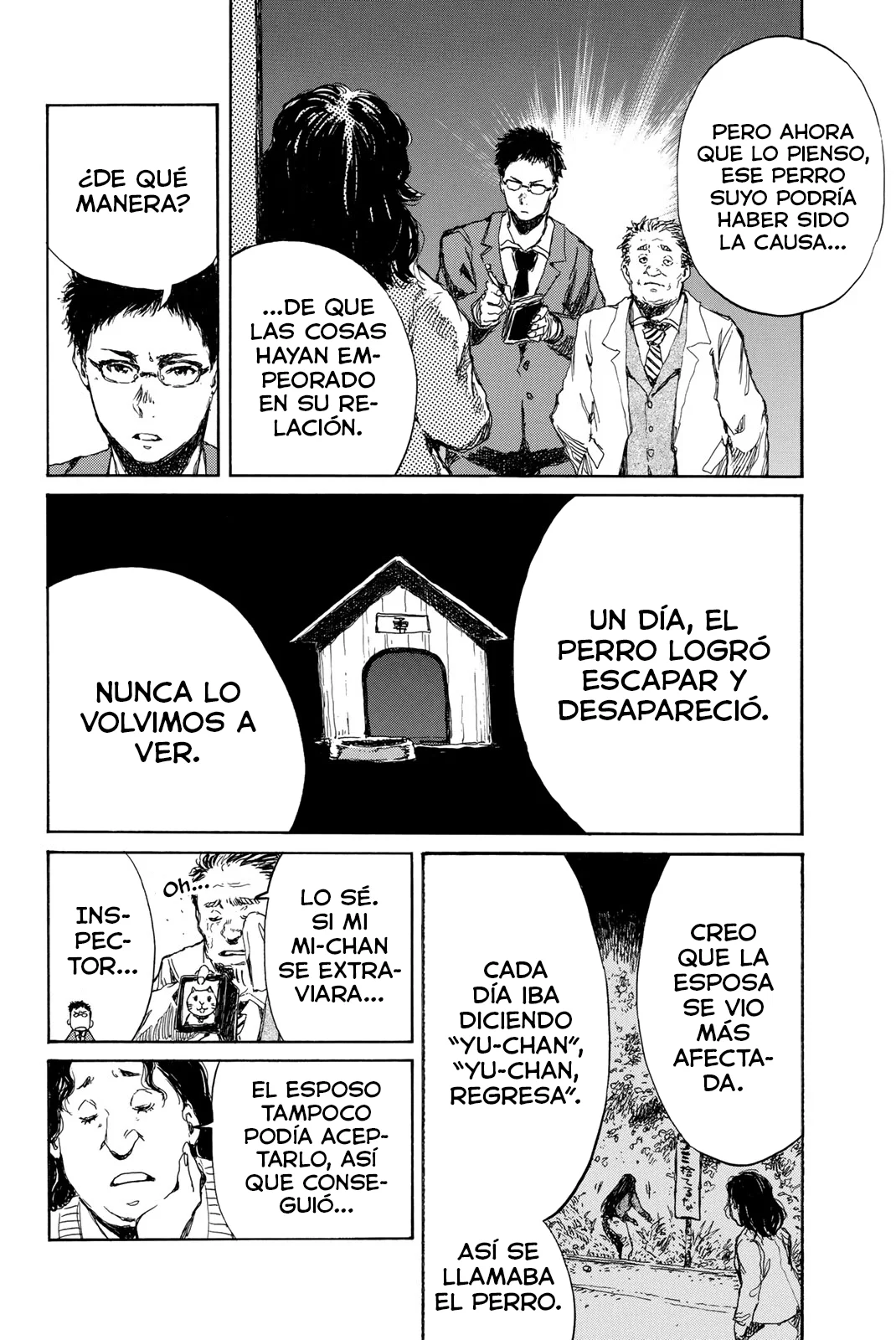 Kimi ga Bokura wo Akuma to Yonda Koro Capítulo 65 - Page 14