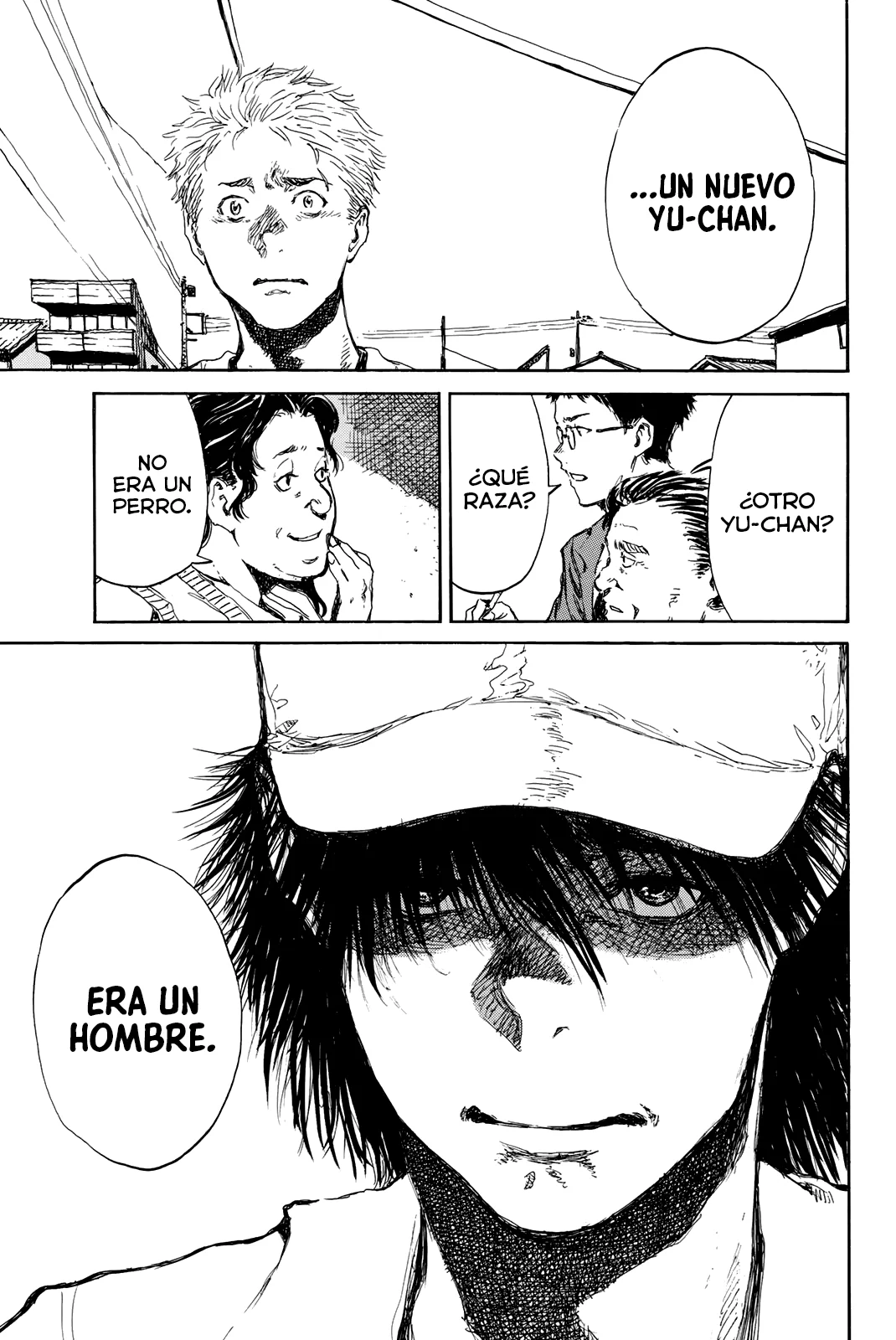 Kimi ga Bokura wo Akuma to Yonda Koro Capítulo 65 - Page 15