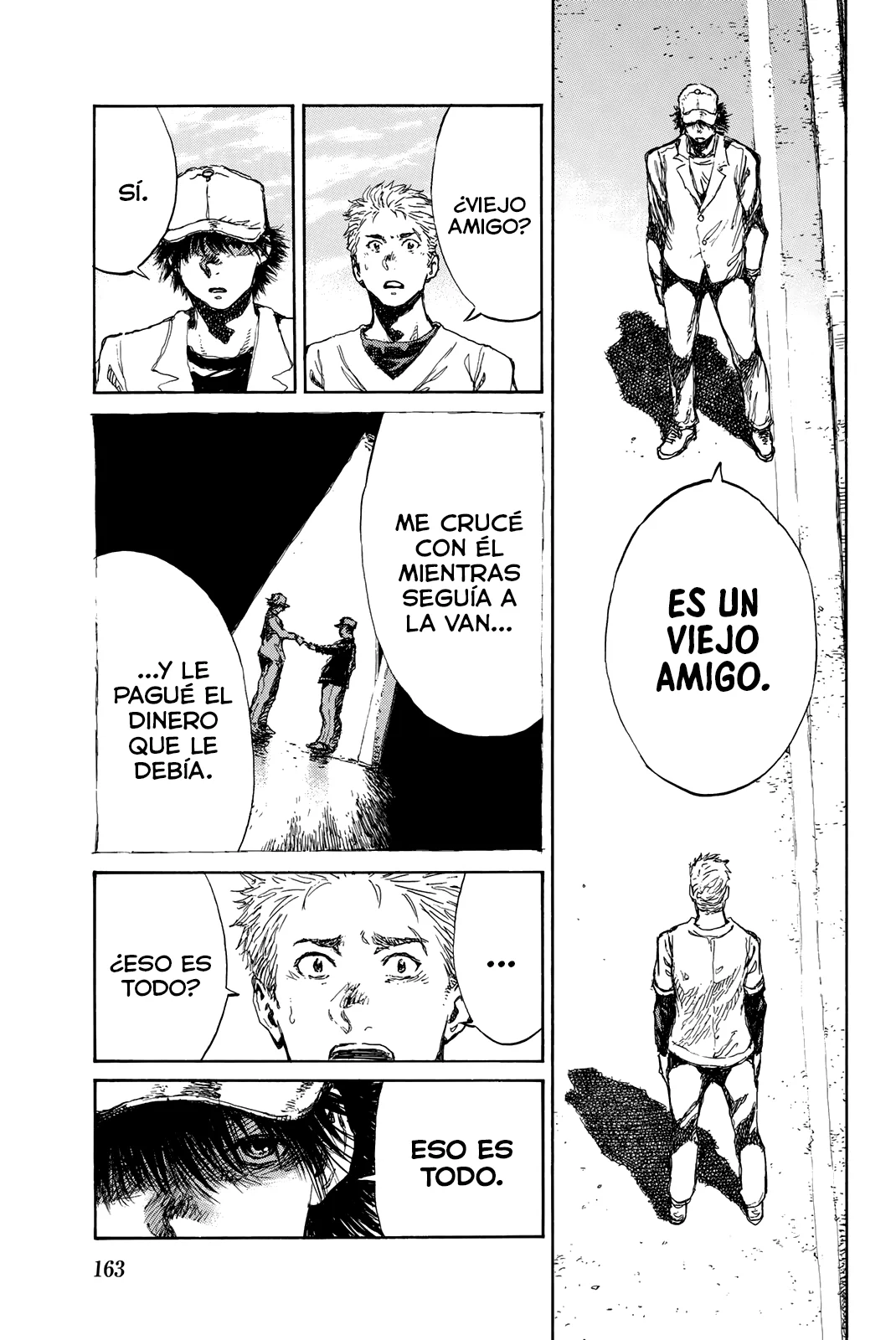 Kimi ga Bokura wo Akuma to Yonda Koro Capítulo 65 - Page 3