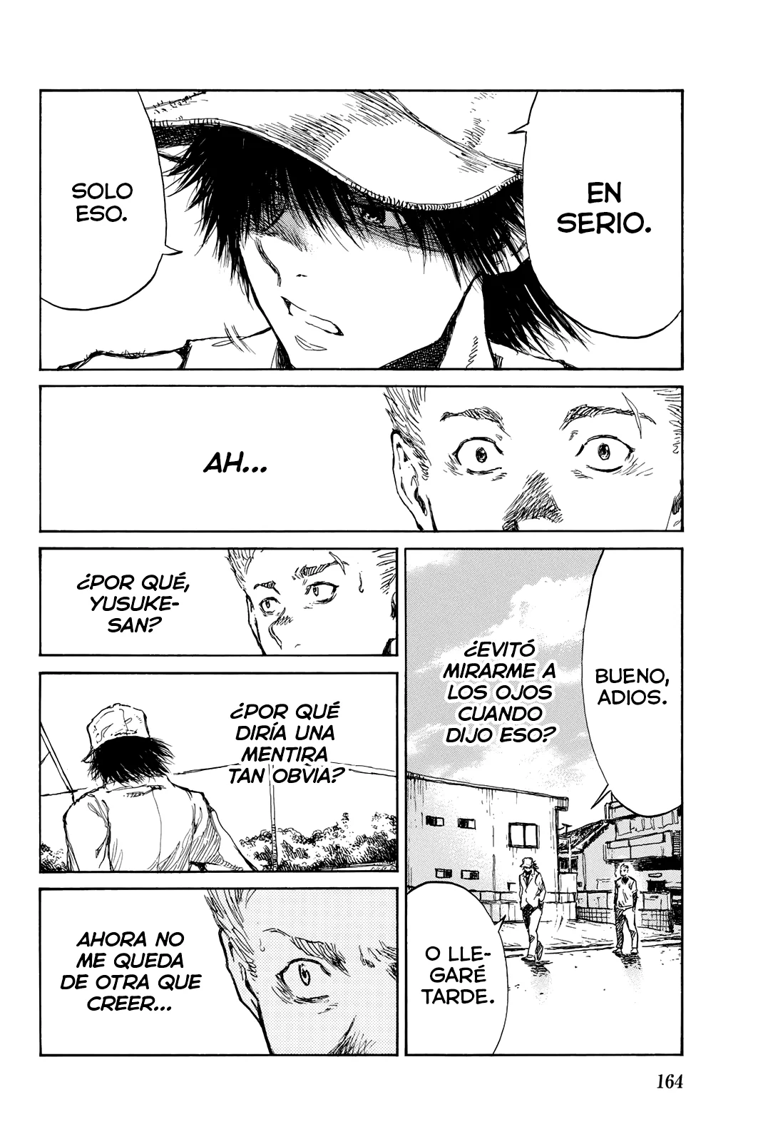 Kimi ga Bokura wo Akuma to Yonda Koro Capítulo 65 - Page 4