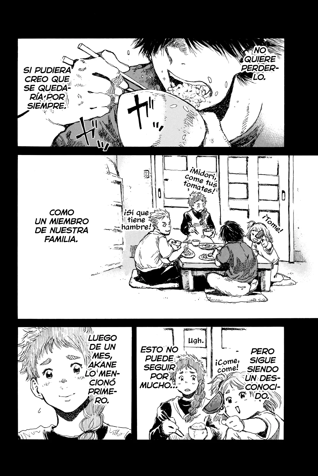 Kimi ga Bokura wo Akuma to Yonda Koro Capítulo 65 - Page 6