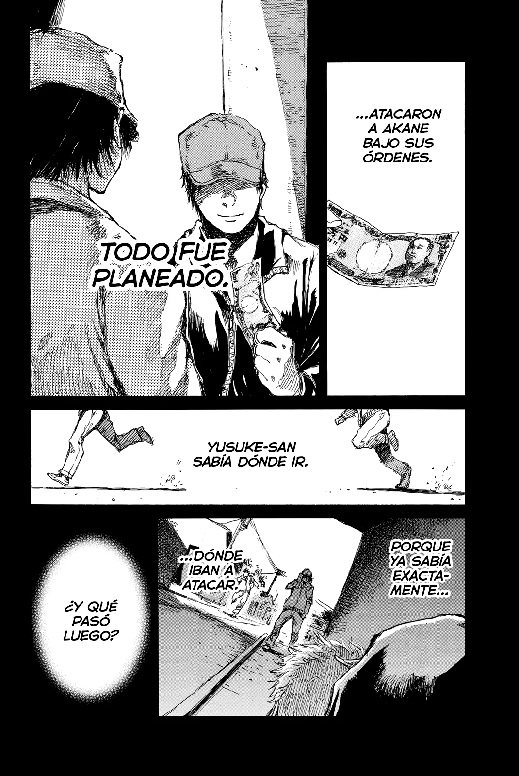 Kimi ga Bokura wo Akuma to Yonda Koro Capítulo 65 - Page 8