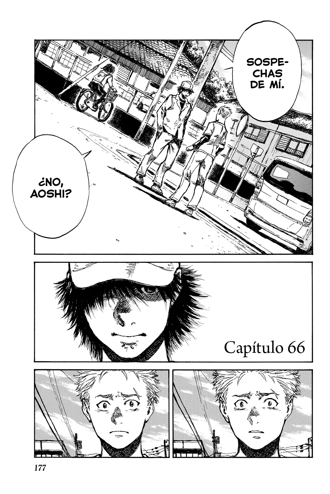 Kimi ga Bokura wo Akuma to Yonda Koro Capítulo 66 - Page 1