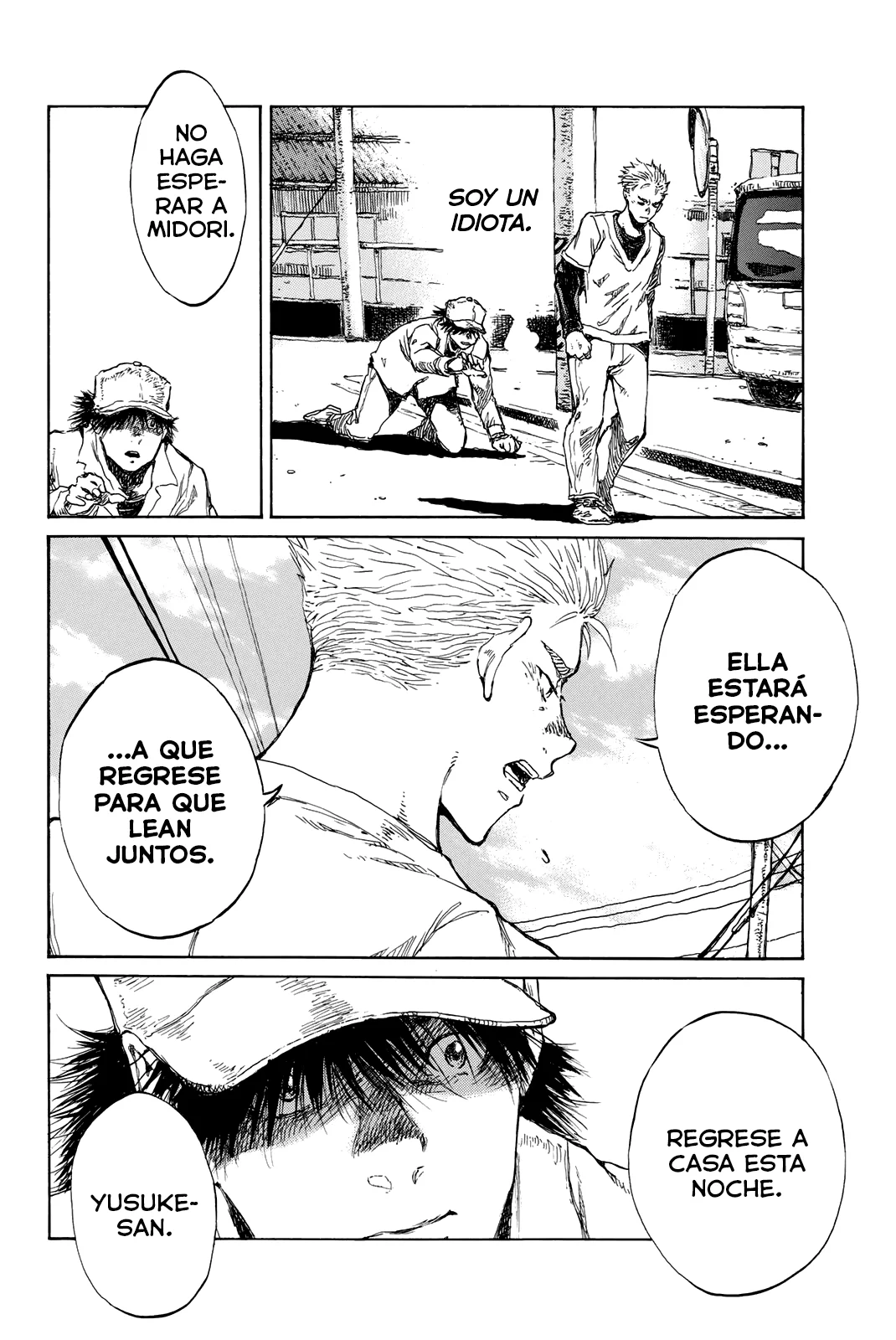 Kimi ga Bokura wo Akuma to Yonda Koro Capítulo 66 - Page 12