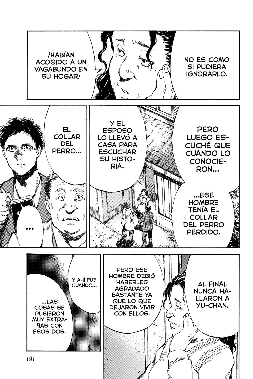 Kimi ga Bokura wo Akuma to Yonda Koro Capítulo 66 - Page 15