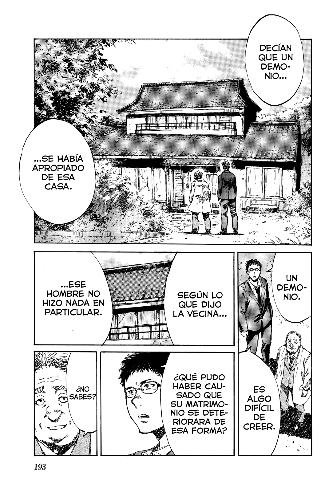 Kimi ga Bokura wo Akuma to Yonda Koro Capítulo 66 - Page 17