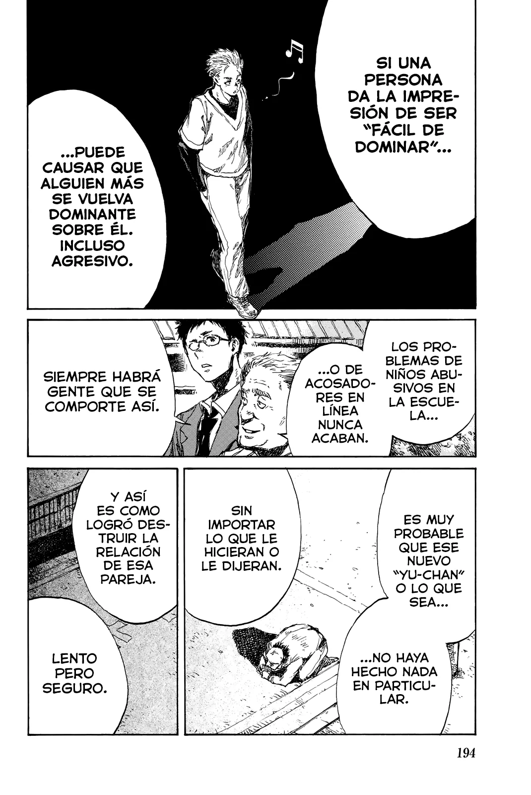 Kimi ga Bokura wo Akuma to Yonda Koro Capítulo 66 - Page 18