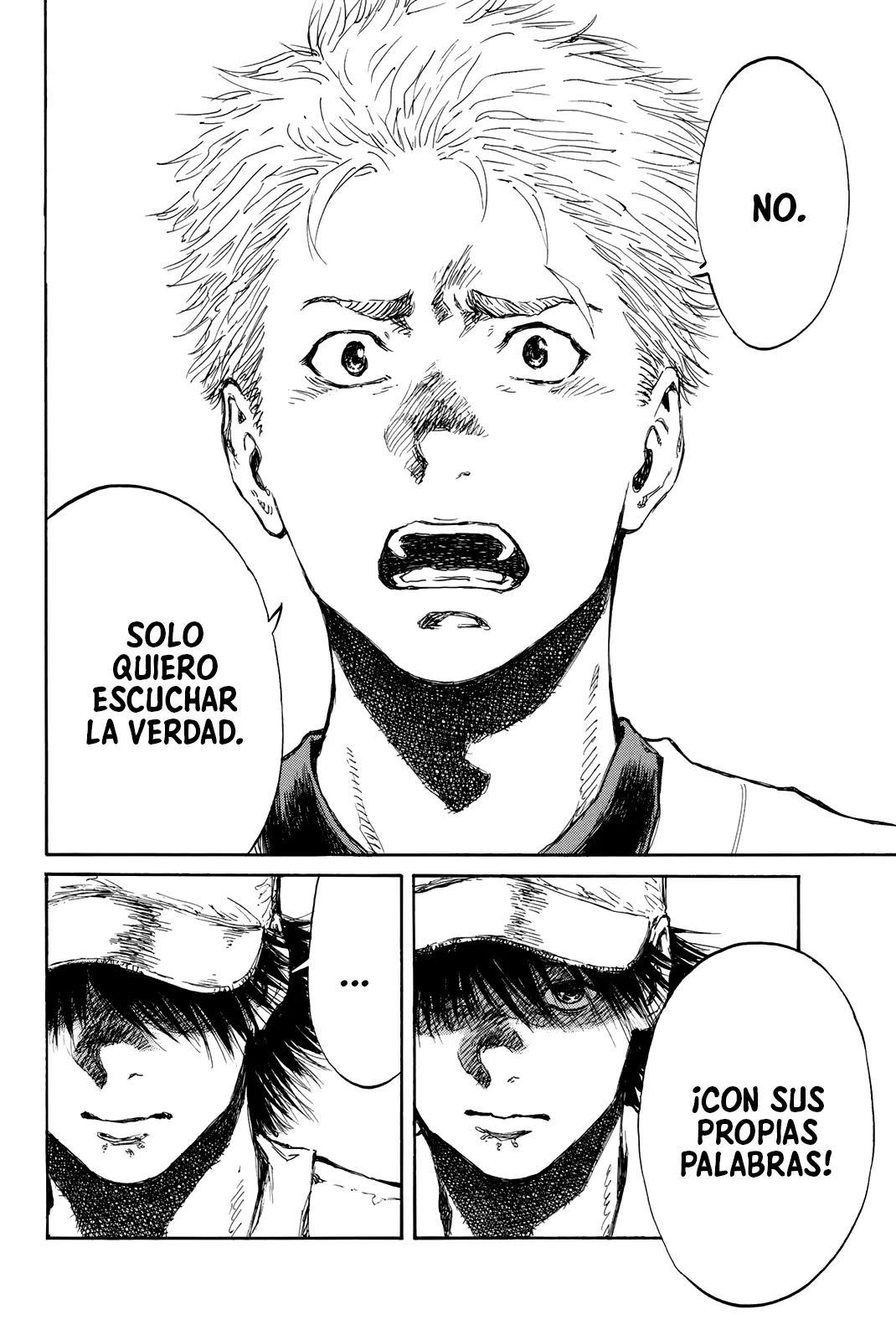 Kimi ga Bokura wo Akuma to Yonda Koro Capítulo 66 - Page 2