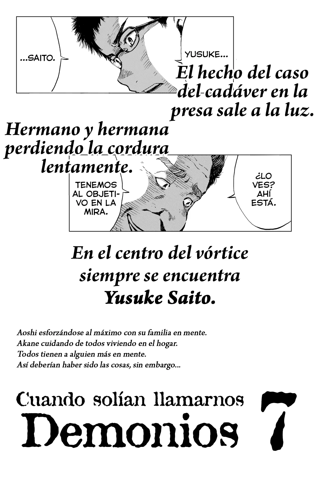 Kimi ga Bokura wo Akuma to Yonda Koro Capítulo 66 - Page 23