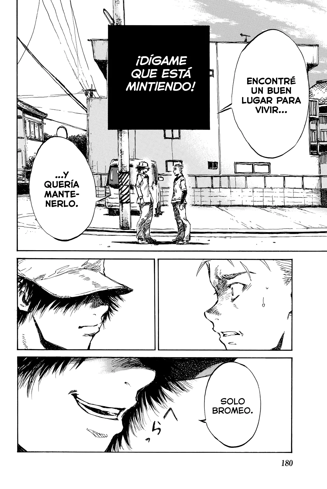 Kimi ga Bokura wo Akuma to Yonda Koro Capítulo 66 - Page 4