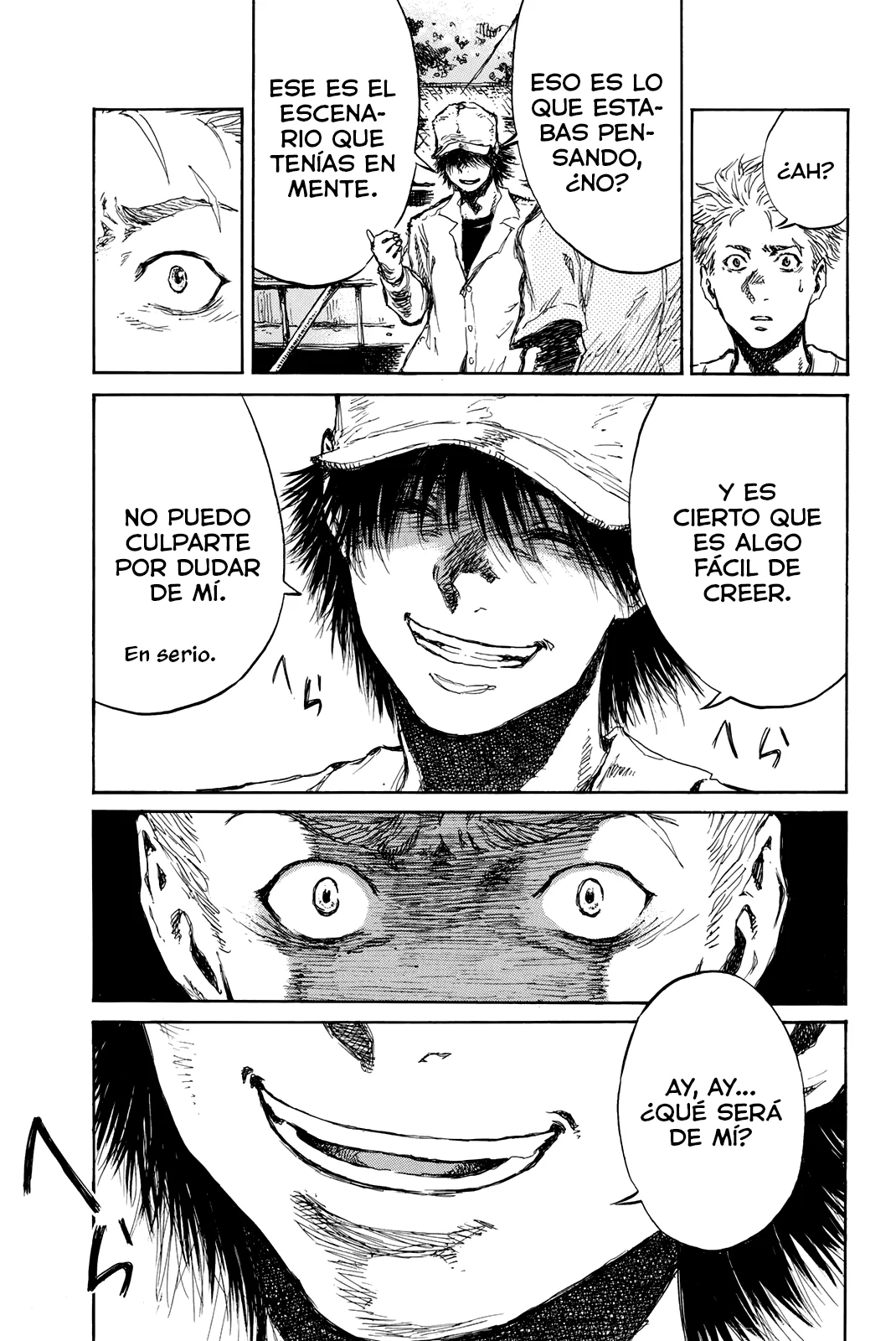 Kimi ga Bokura wo Akuma to Yonda Koro Capítulo 66 - Page 5