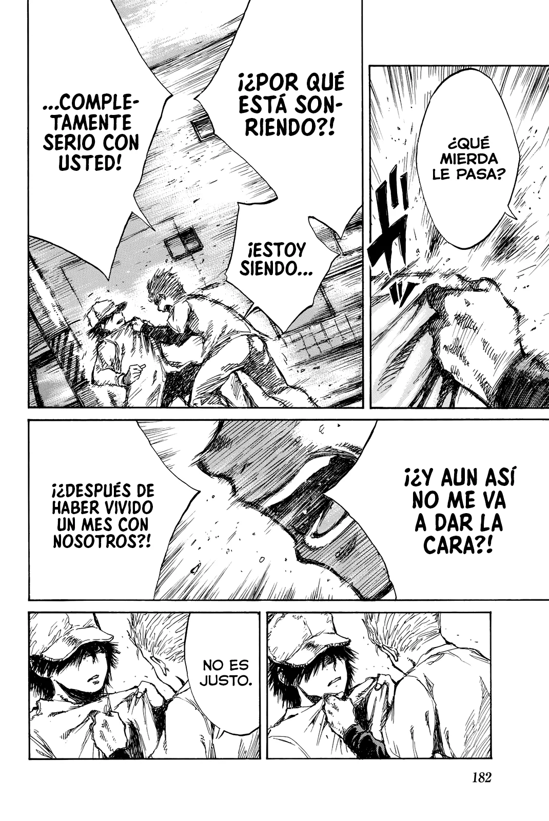 Kimi ga Bokura wo Akuma to Yonda Koro Capítulo 66 - Page 6