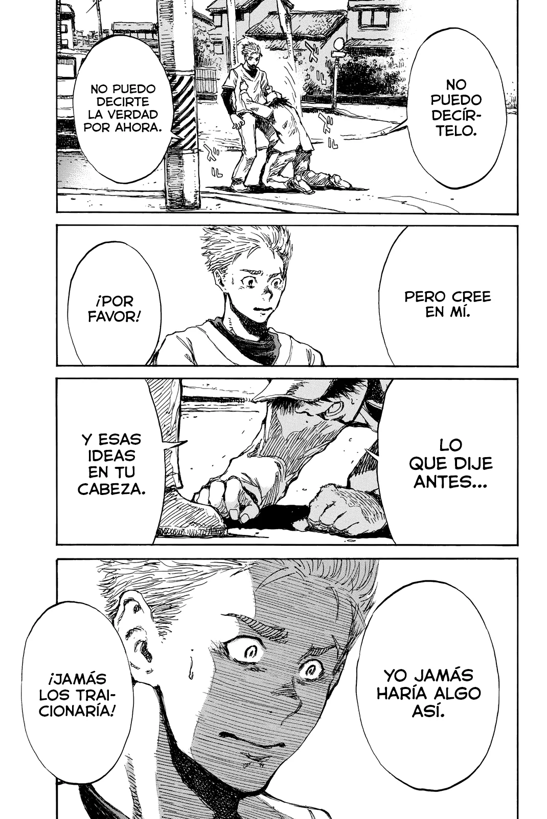 Kimi ga Bokura wo Akuma to Yonda Koro Capítulo 66 - Page 9