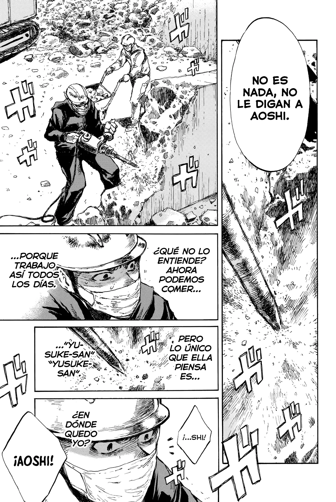 Kimi ga Bokura wo Akuma to Yonda Koro Capítulo 67 - Page 10