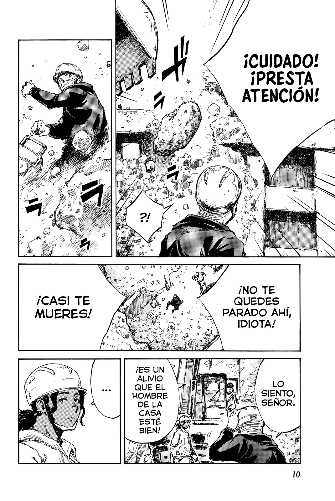 Kimi ga Bokura wo Akuma to Yonda Koro Capítulo 67 - Page 11