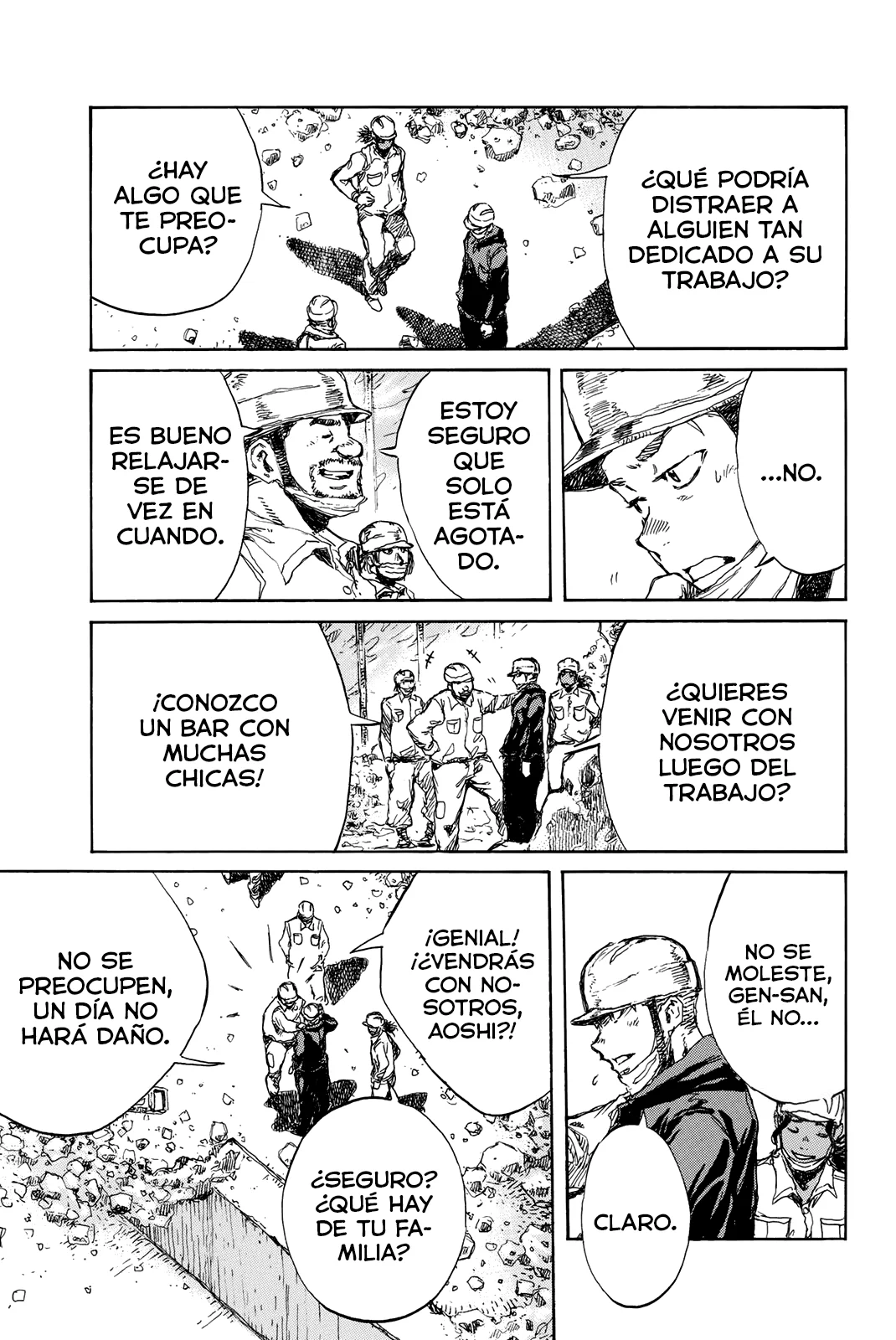 Kimi ga Bokura wo Akuma to Yonda Koro Capítulo 67 - Page 12