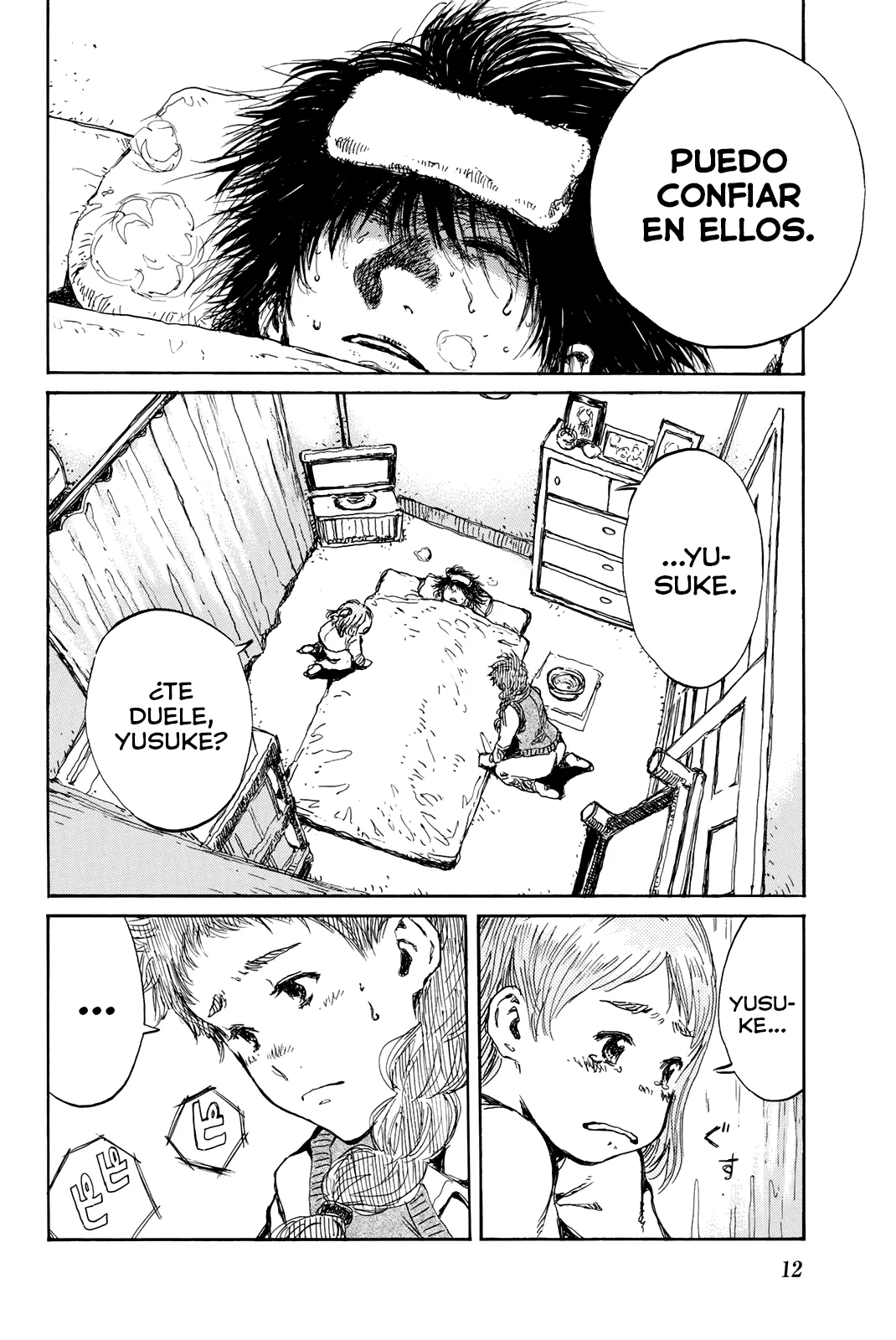 Kimi ga Bokura wo Akuma to Yonda Koro Capítulo 67 - Page 13