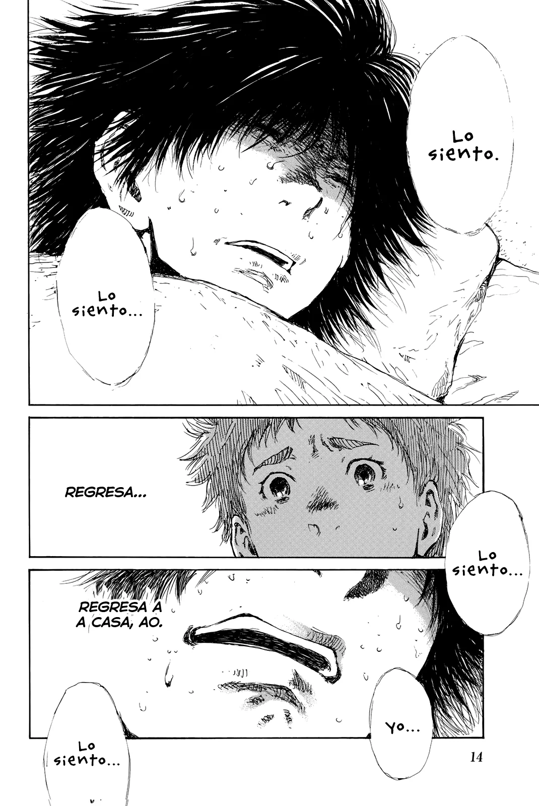 Kimi ga Bokura wo Akuma to Yonda Koro Capítulo 67 - Page 15