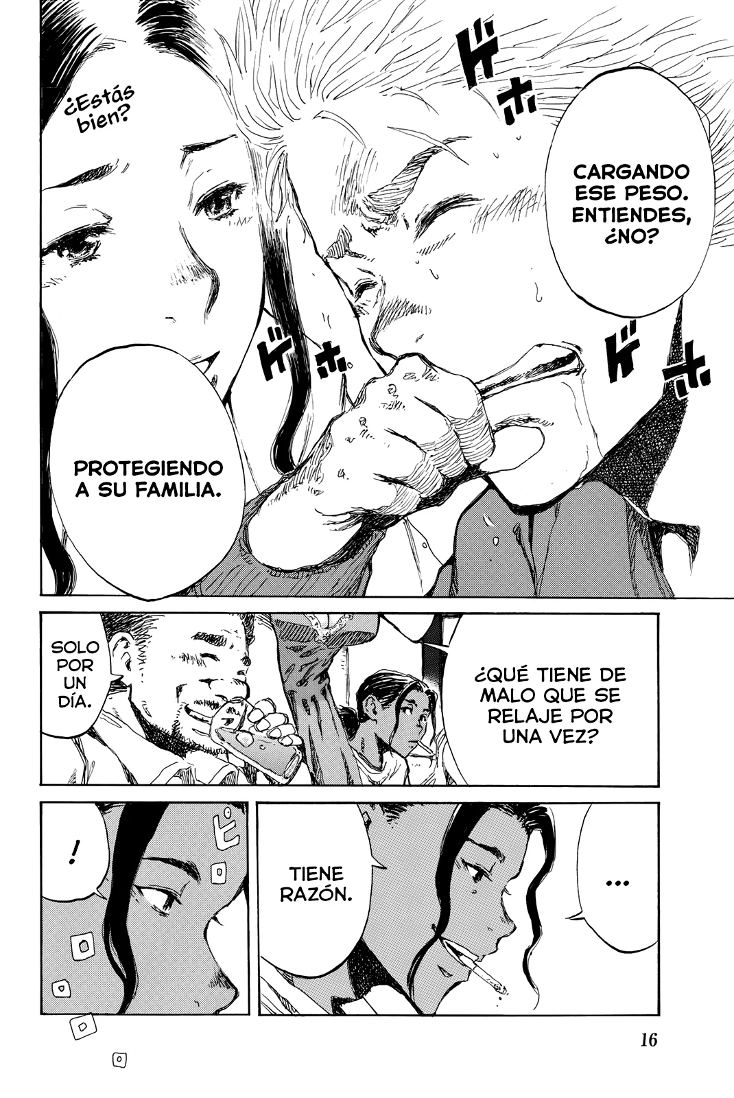 Kimi ga Bokura wo Akuma to Yonda Koro Capítulo 67 - Page 17