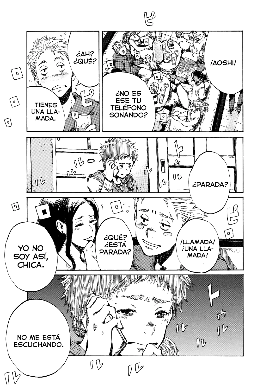 Kimi ga Bokura wo Akuma to Yonda Koro Capítulo 67 - Page 18