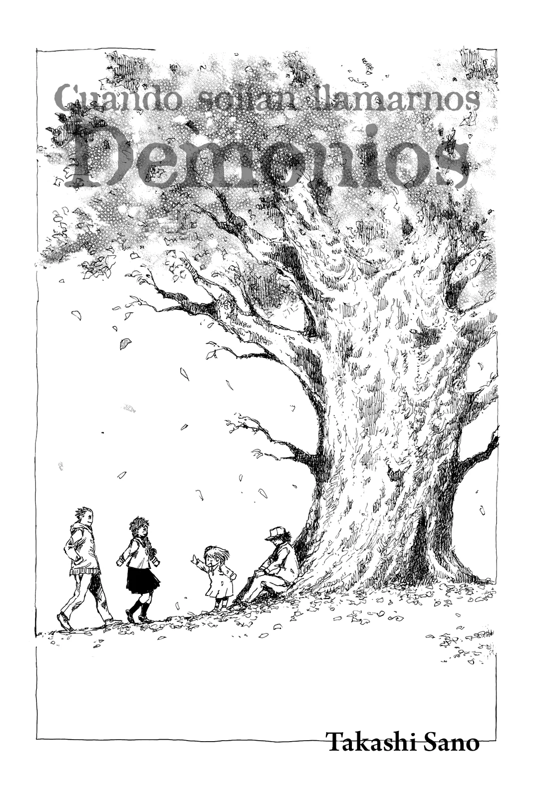 Kimi ga Bokura wo Akuma to Yonda Koro Capítulo 67 - Page 2