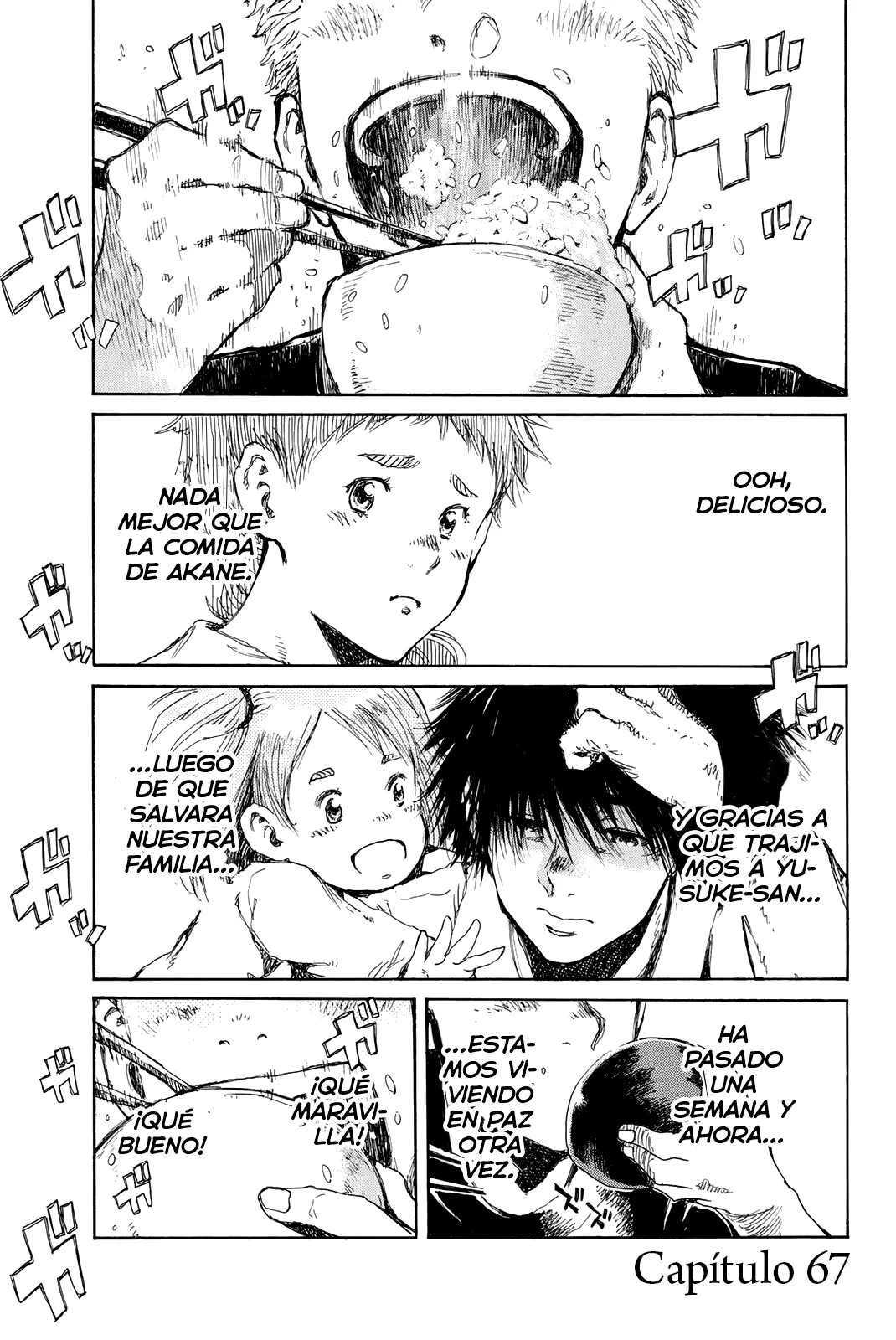 Kimi ga Bokura wo Akuma to Yonda Koro Capítulo 67 - Page 4