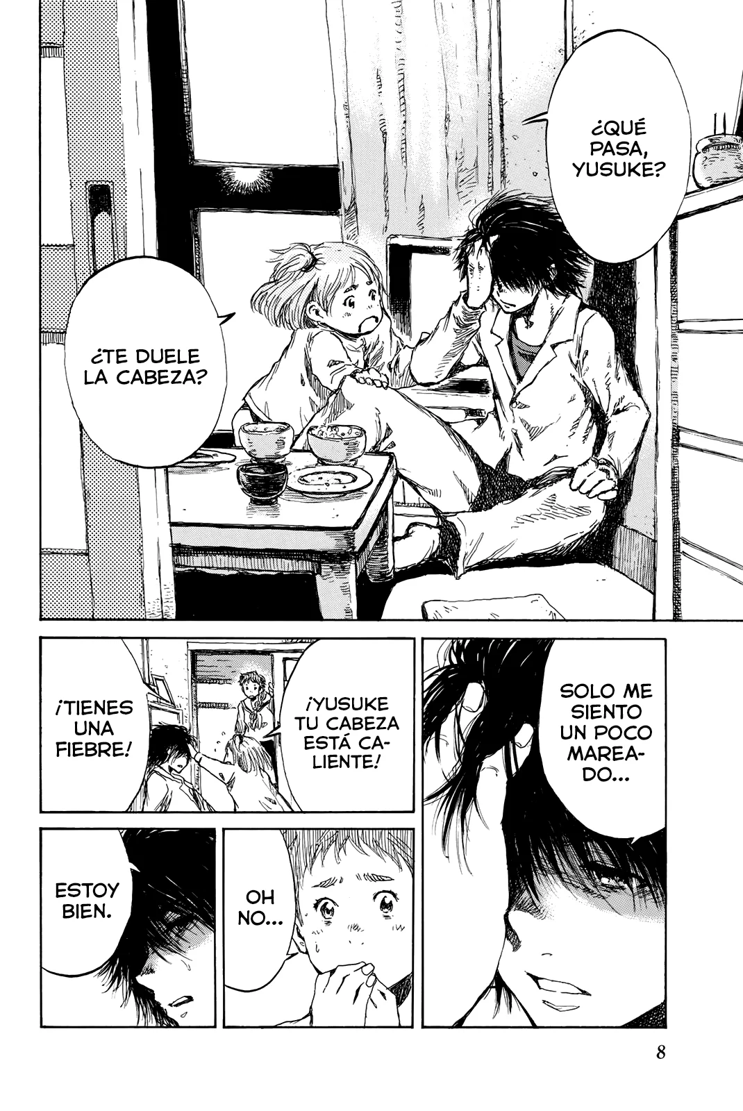 Kimi ga Bokura wo Akuma to Yonda Koro Capítulo 67 - Page 9