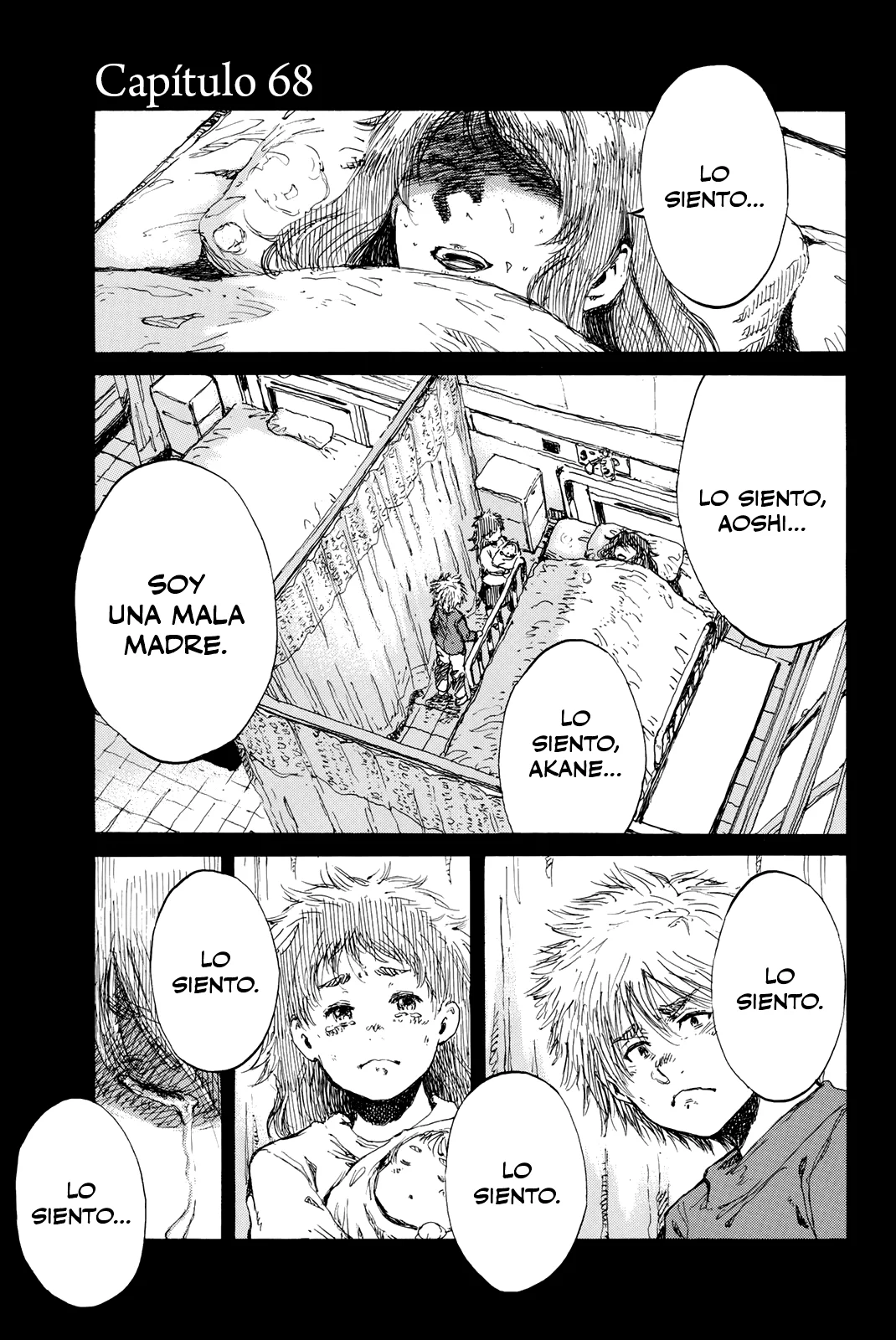 Kimi ga Bokura wo Akuma to Yonda Koro Capítulo 68 - Page 1