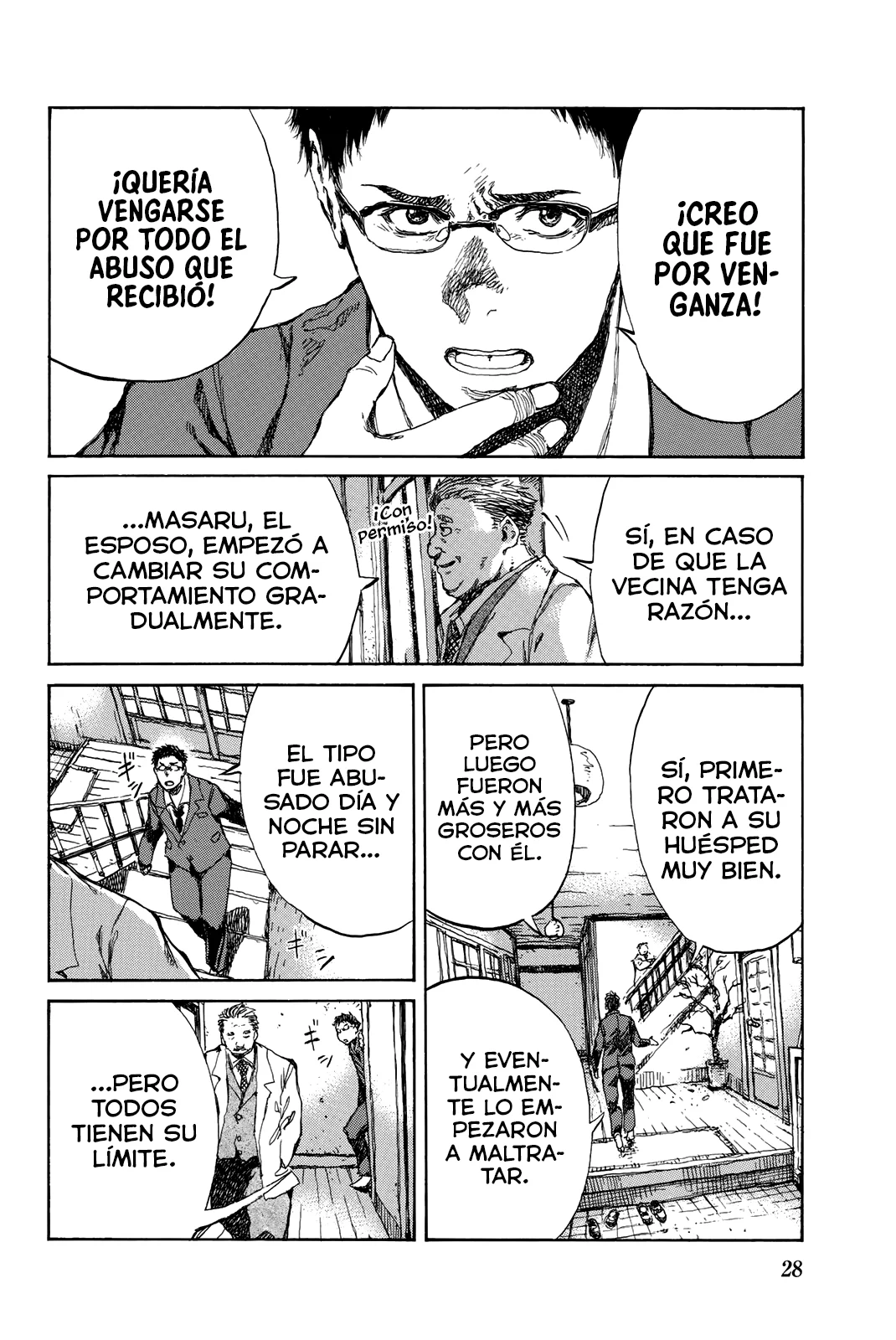 Kimi ga Bokura wo Akuma to Yonda Koro Capítulo 68 - Page 10