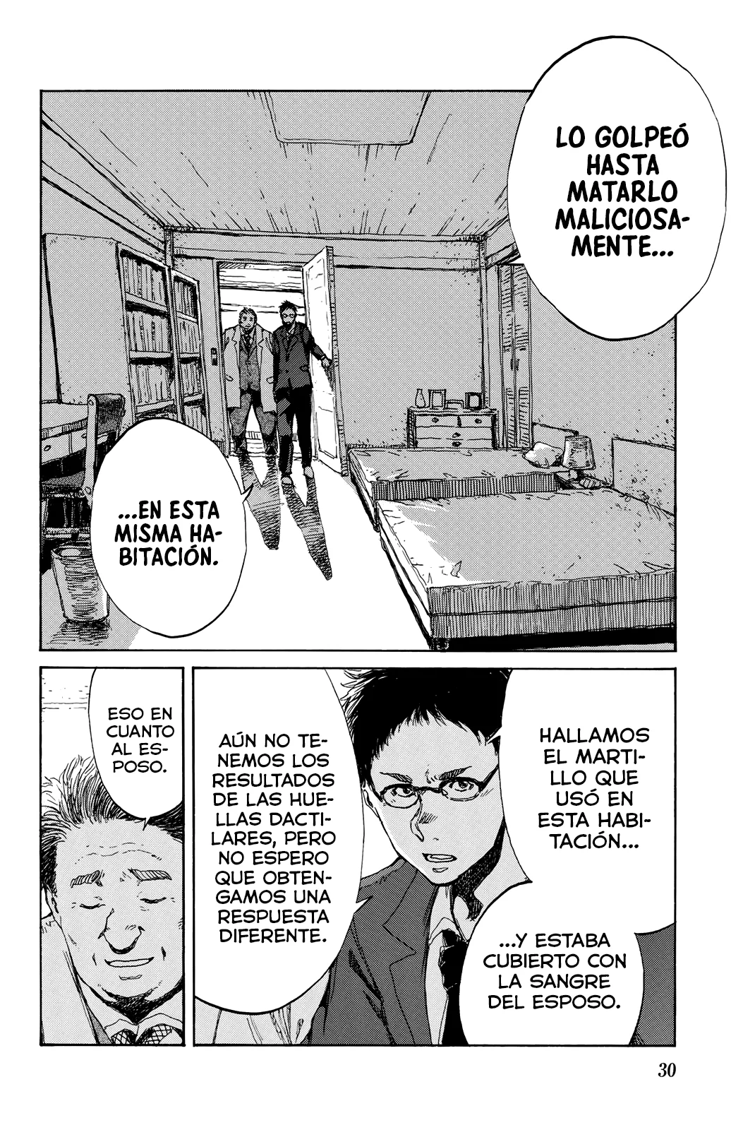 Kimi ga Bokura wo Akuma to Yonda Koro Capítulo 68 - Page 12