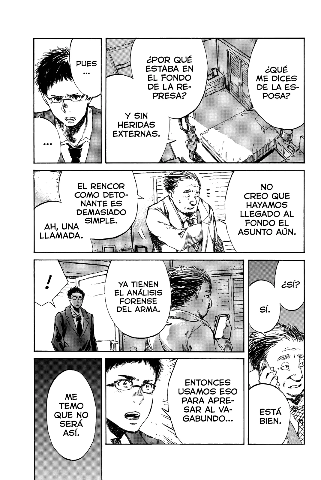 Kimi ga Bokura wo Akuma to Yonda Koro Capítulo 68 - Page 13