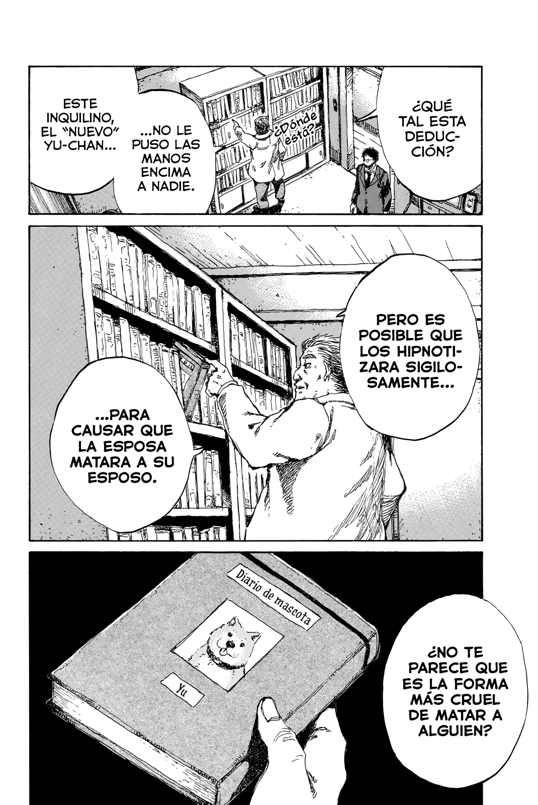 Kimi ga Bokura wo Akuma to Yonda Koro Capítulo 68 - Page 16