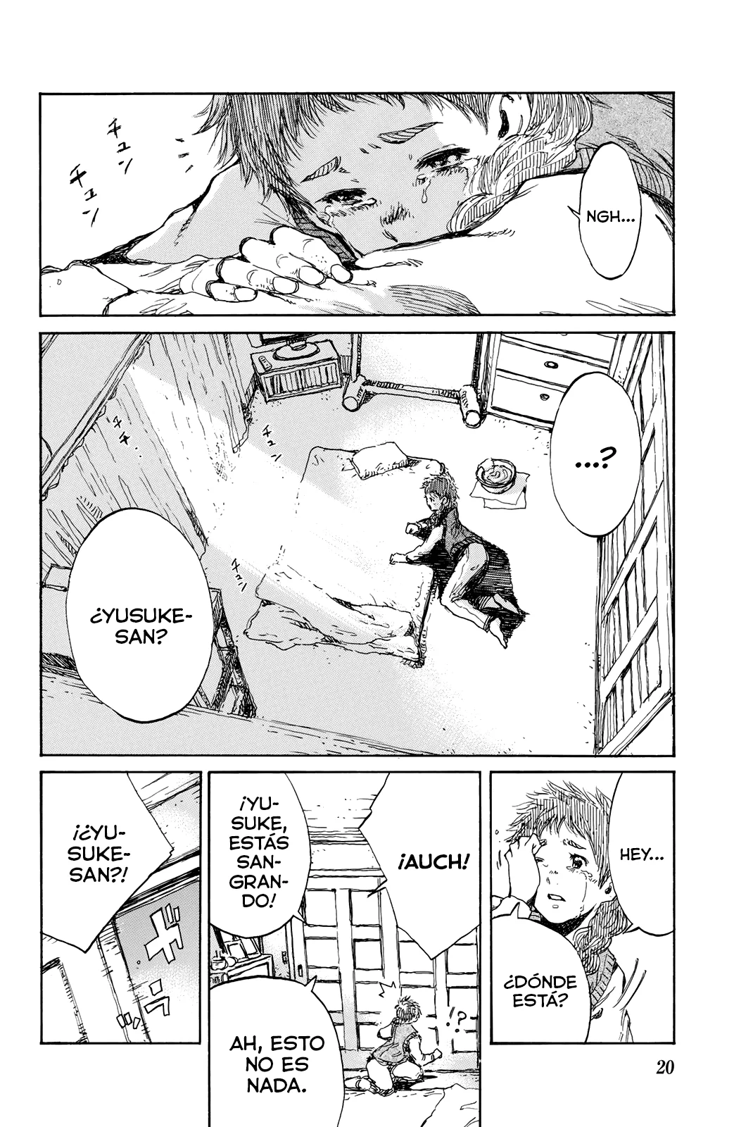 Kimi ga Bokura wo Akuma to Yonda Koro Capítulo 68 - Page 2