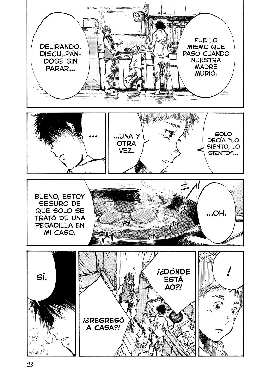 Kimi ga Bokura wo Akuma to Yonda Koro Capítulo 68 - Page 5