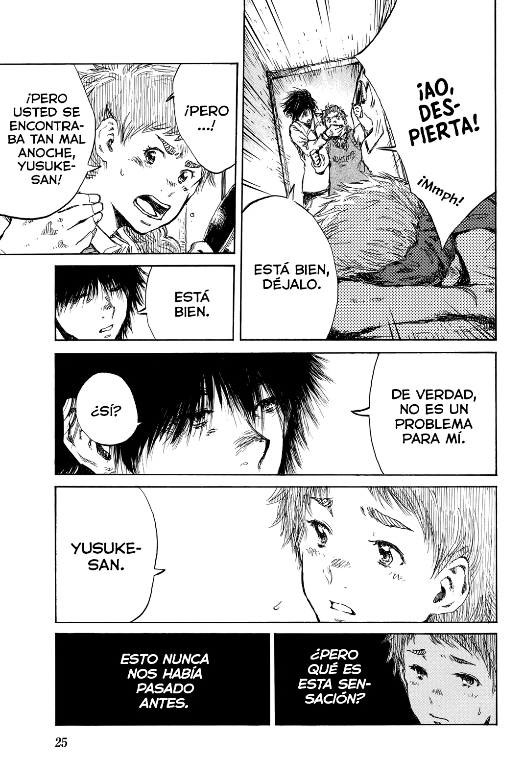Kimi ga Bokura wo Akuma to Yonda Koro Capítulo 68 - Page 7