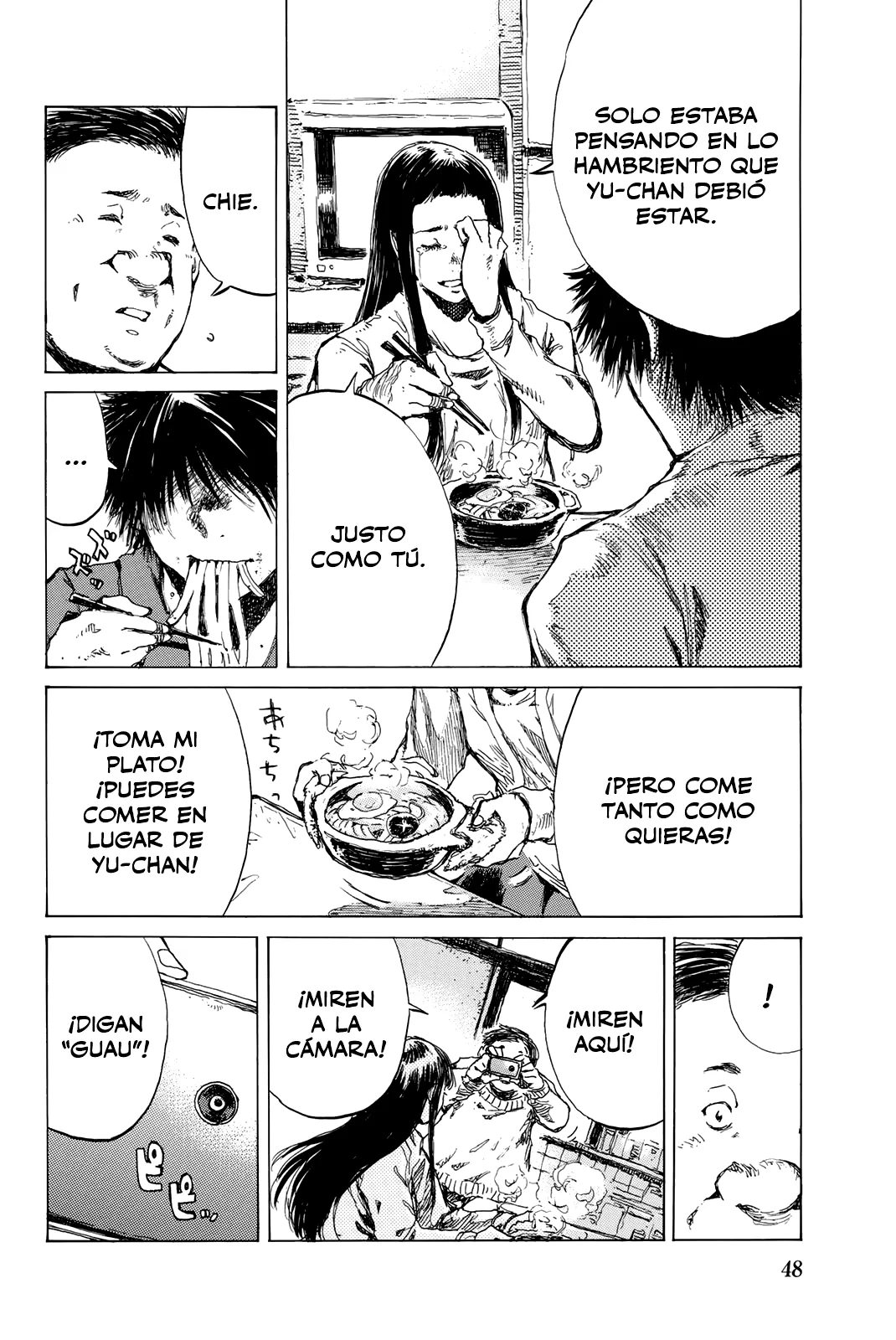 Kimi ga Bokura wo Akuma to Yonda Koro Capítulo 69 - Page 14