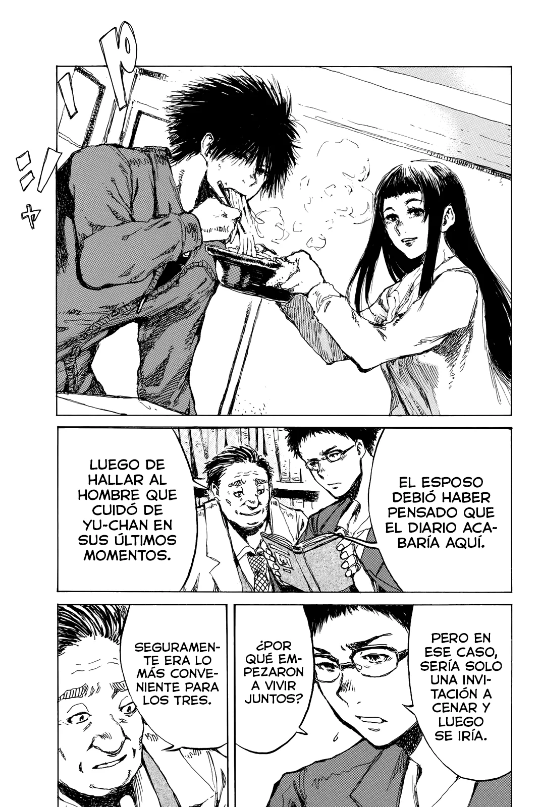 Kimi ga Bokura wo Akuma to Yonda Koro Capítulo 69 - Page 15