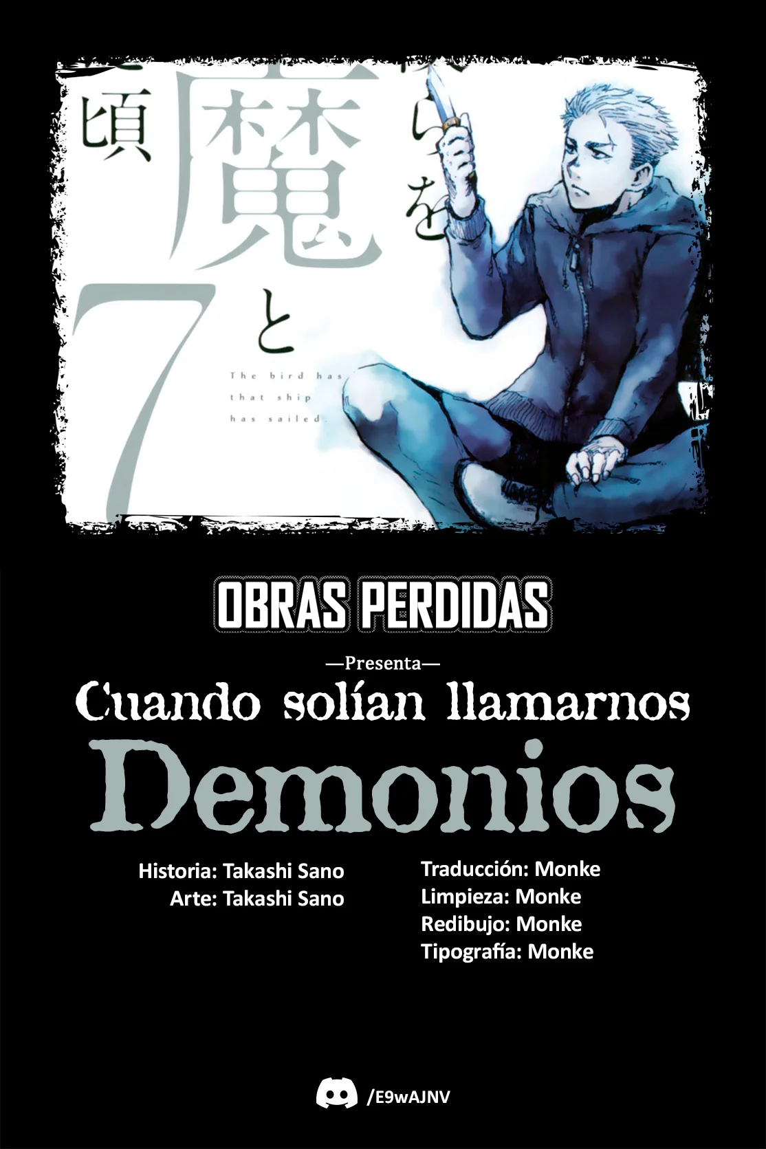 Kimi ga Bokura wo Akuma to Yonda Koro Capítulo 69 - Page 17