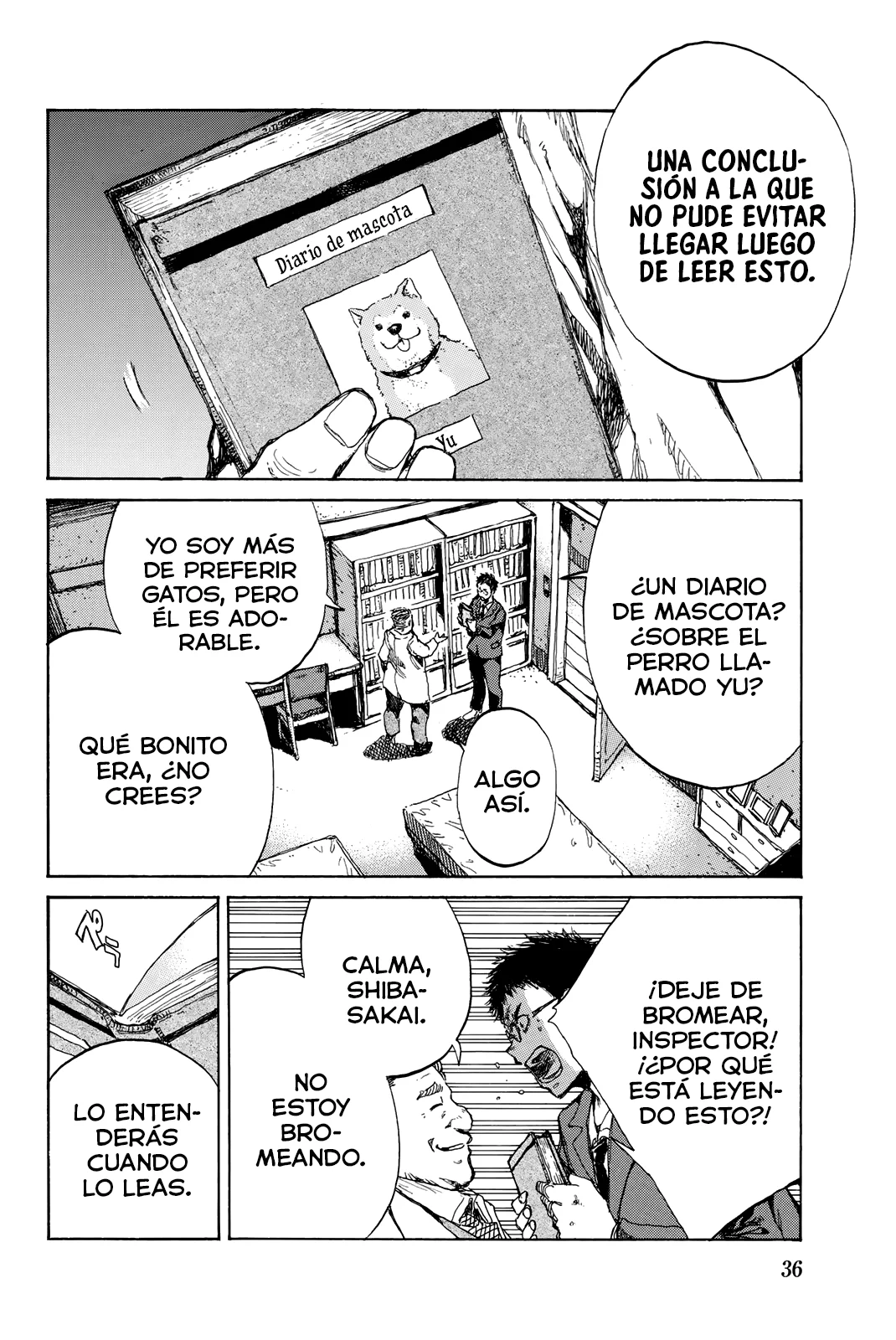 Kimi ga Bokura wo Akuma to Yonda Koro Capítulo 69 - Page 2