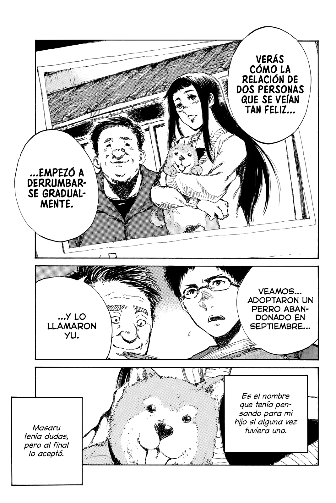 Kimi ga Bokura wo Akuma to Yonda Koro Capítulo 69 - Page 3