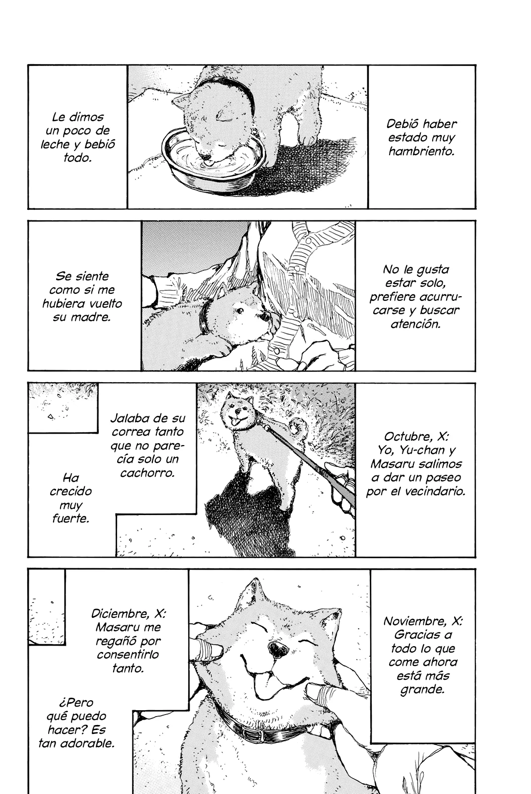 Kimi ga Bokura wo Akuma to Yonda Koro Capítulo 69 - Page 4