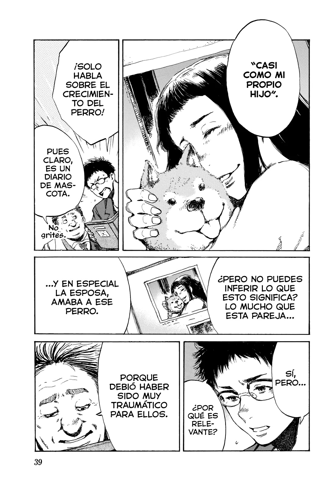 Kimi ga Bokura wo Akuma to Yonda Koro Capítulo 69 - Page 5